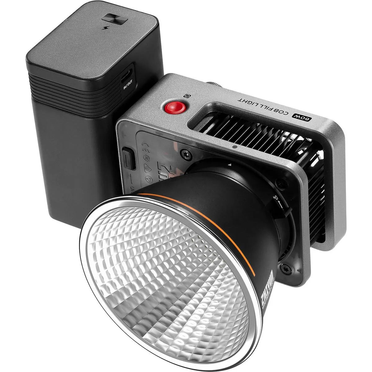 Zhiyun LED Molus X60 Combo Bicolor 60W, Nou! Garanție! foto 2