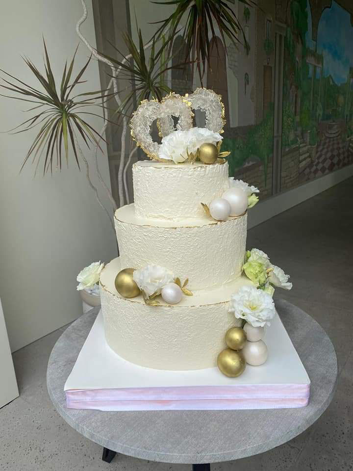 Свадебный торт foto 3