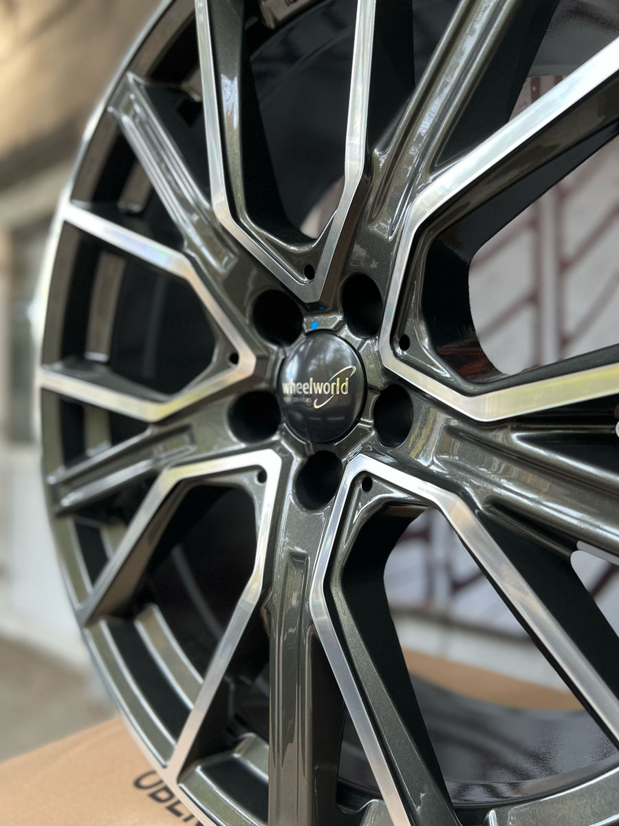 5x112 R21 2DRV (WheelWorld) Wh34 для Audi foto 3