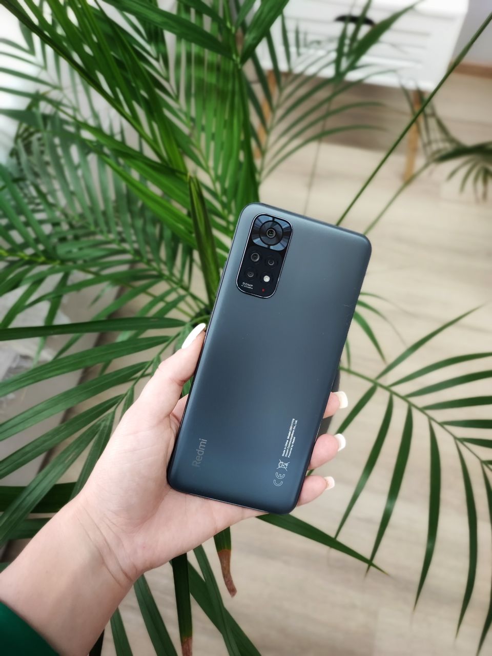 Xiaomi Redmi Note 11 скидка до -15%! В кредит под 0%!