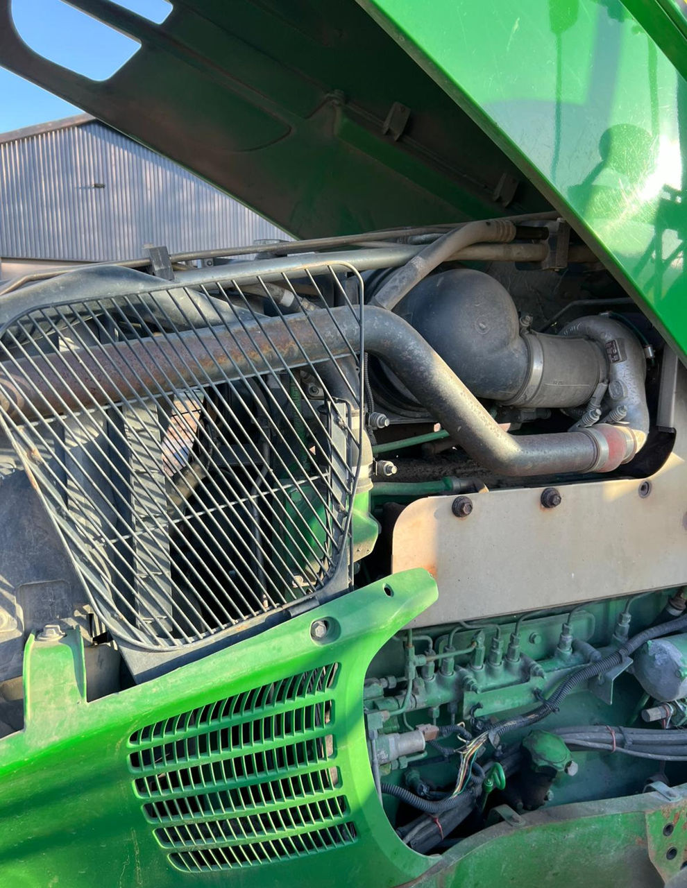 John Deere 7930 фото 7