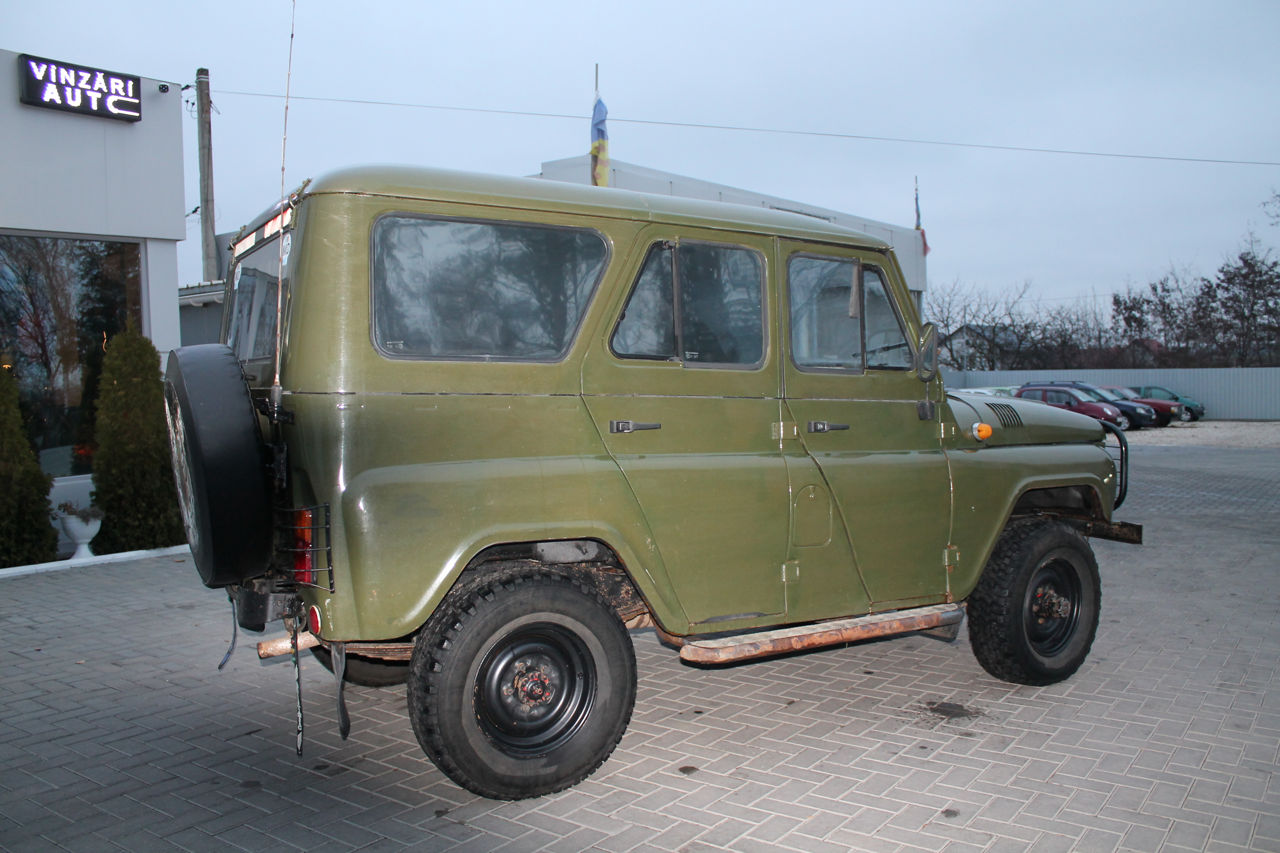 УАЗ 469 foto 3