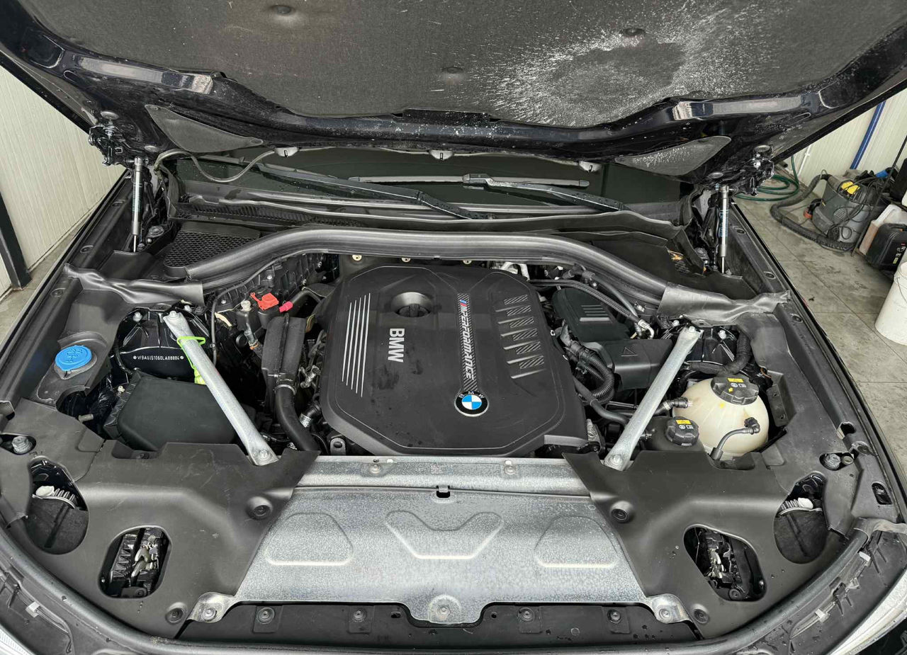 BMW X4 фото 17