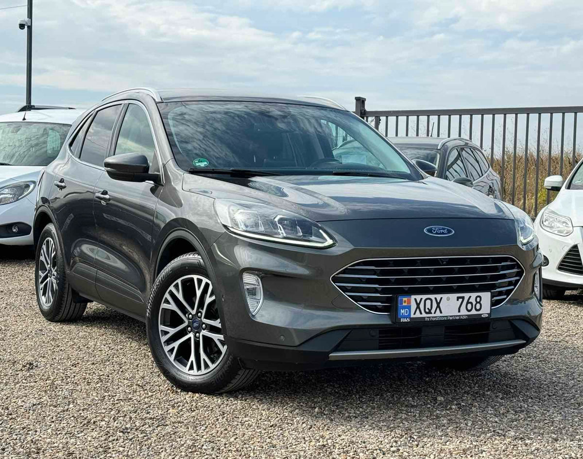 Ford Kuga foto 1