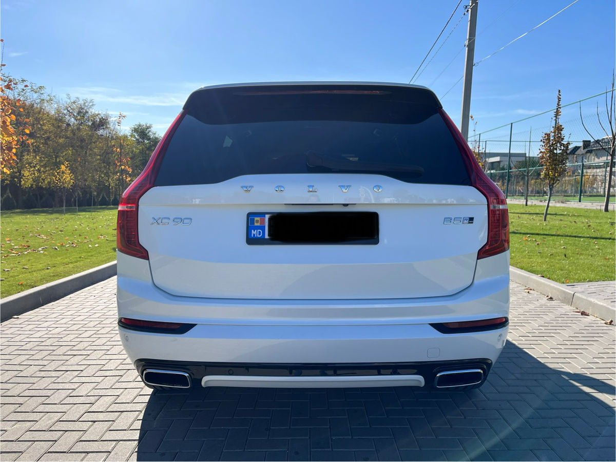 Volvo Xc90 R Line Volvo XC90 an. 2019 cu rulaj 108000 km, Diesel, 39000