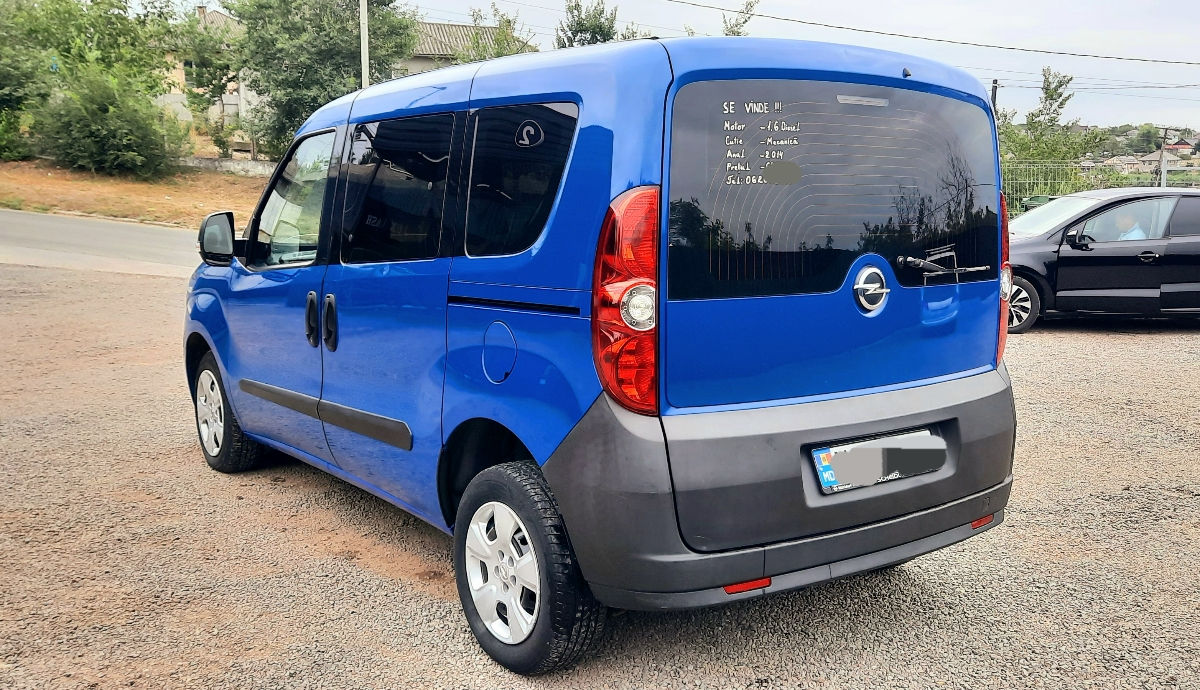 Fiat Doblo