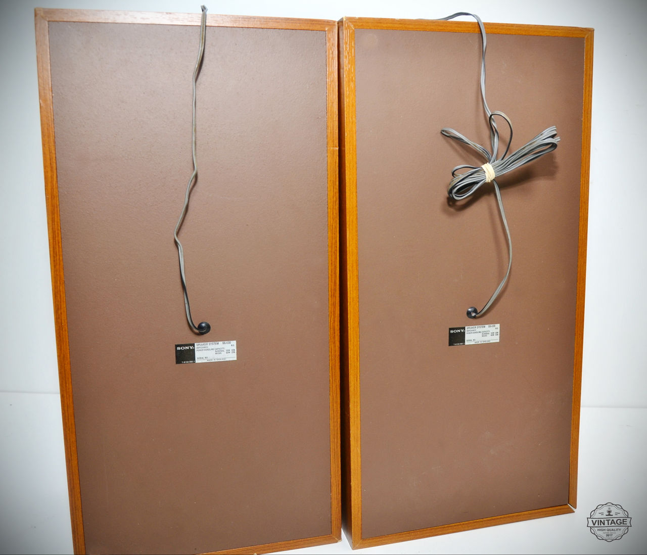 Sony SS-E30   2 * 50W 8 Ohm  Бумага фото 4