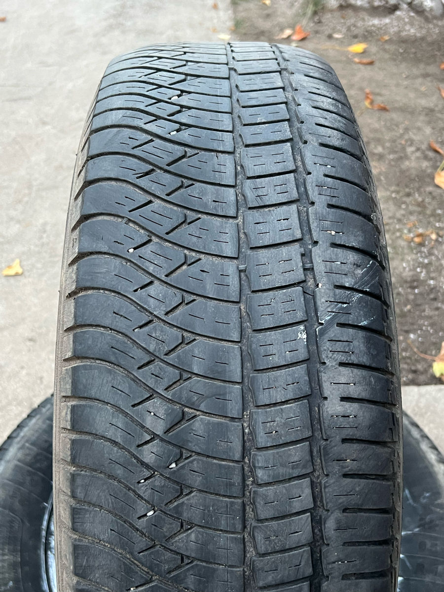 Продам 2 б.у ската 225/65 R17 Kleber Citilander foto 1