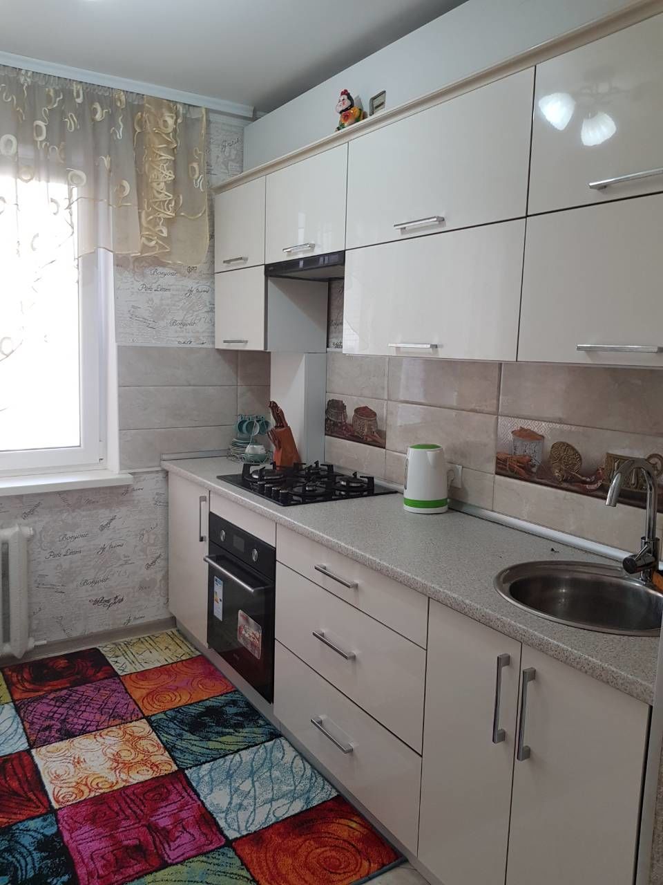 Apartament cu 2 camere, 60 m², Centru, Chișinău foto 1