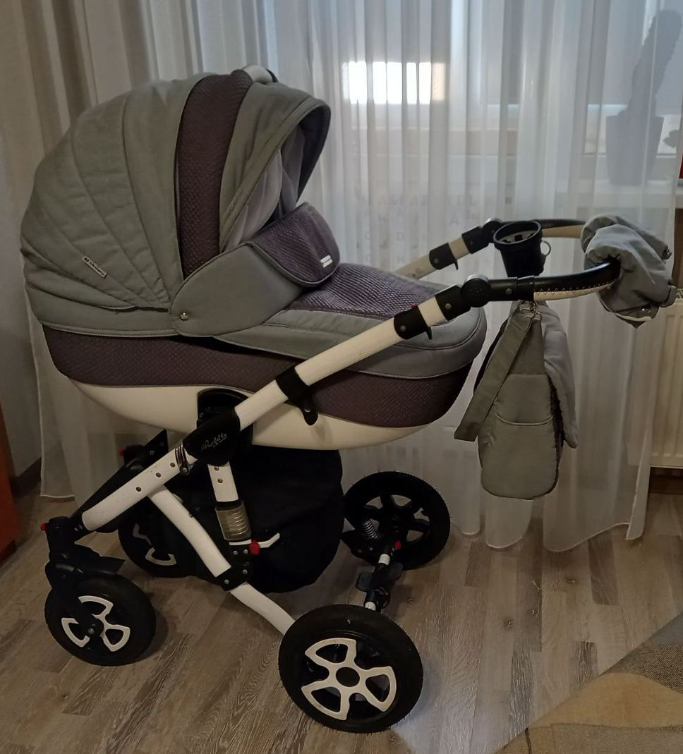 Adamex Barletta 2 in 1, stare ideala.