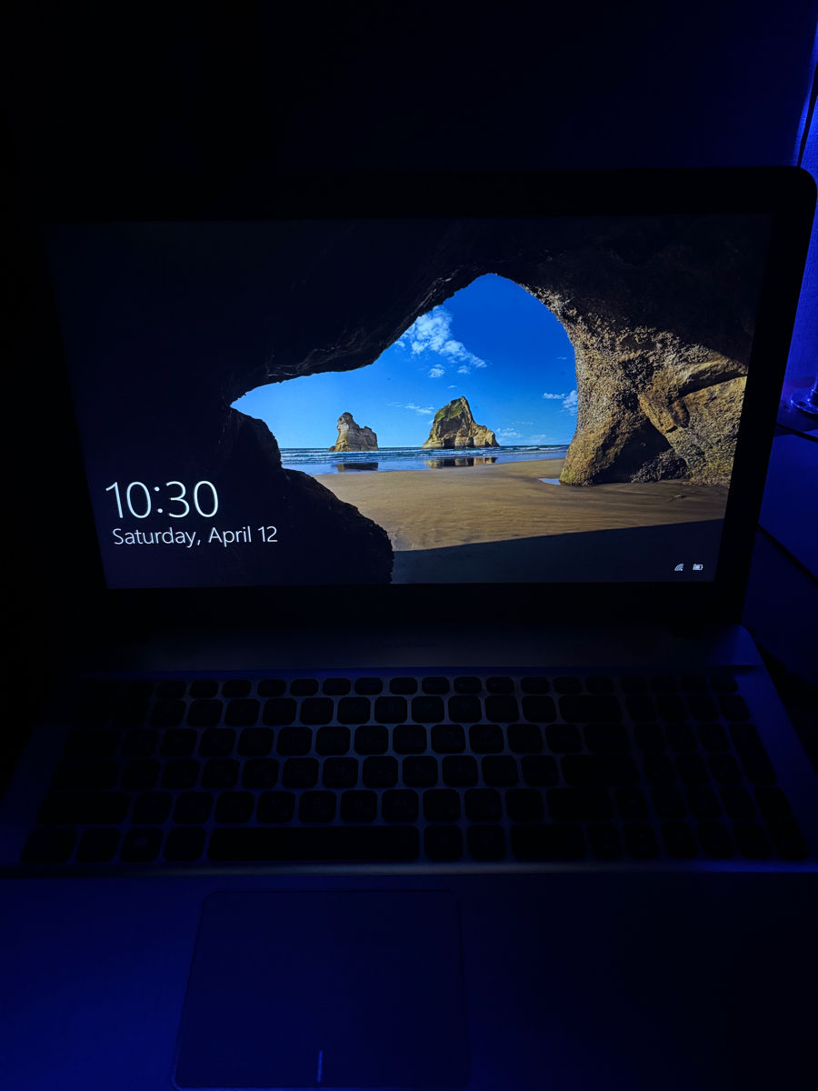 Vand laptop asus foto 0