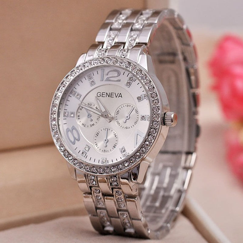 Женские часы Geneva, Michael Kors. Ceas, ceasuri pentru femei