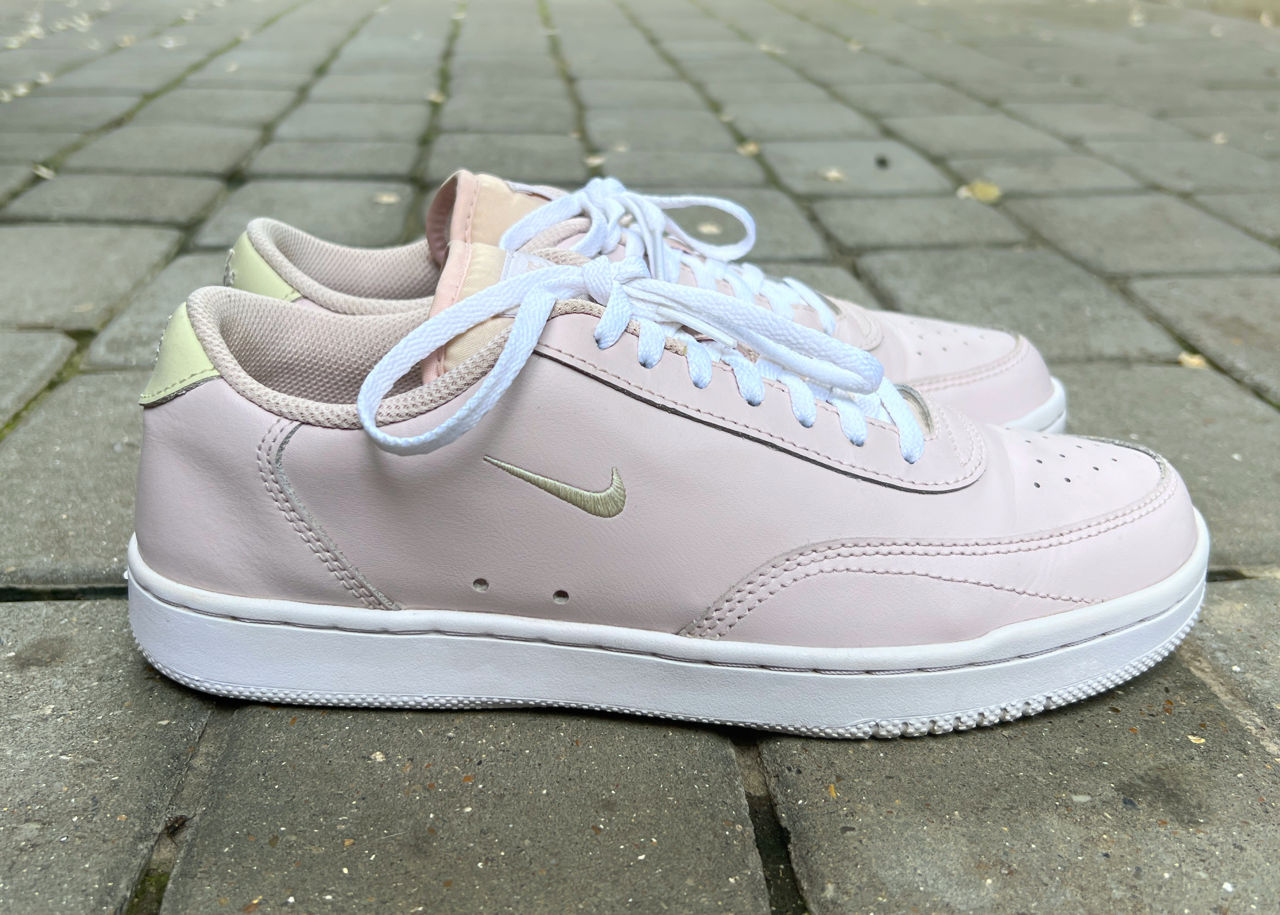 Nike Court Vintage. Размер 38. Оригинал. В идеальном состоянии. foto 4