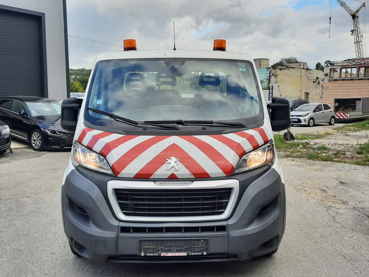 Peugeot Boxer foto 2