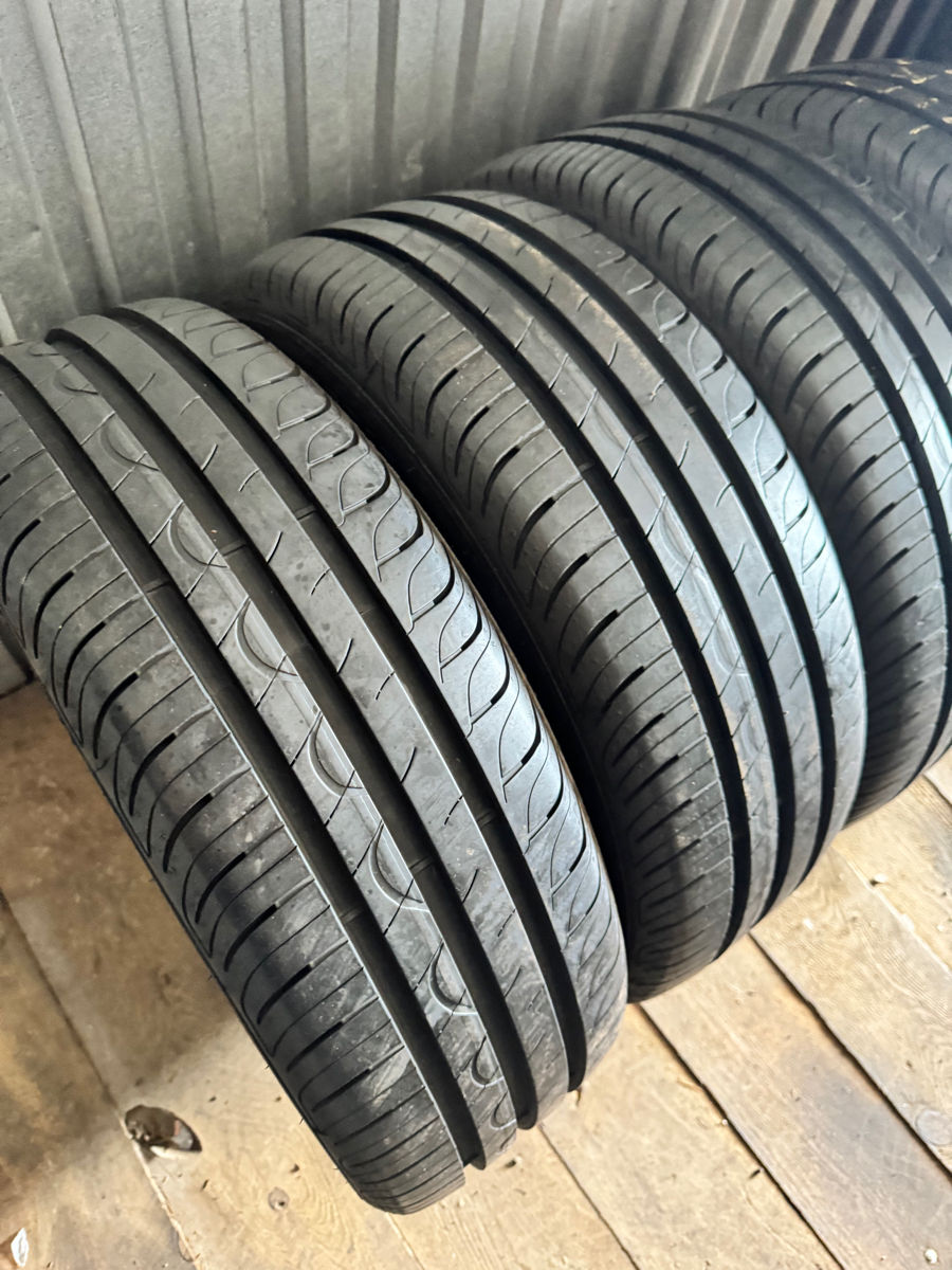 Летние шины 195/55R16 Sava foto 2