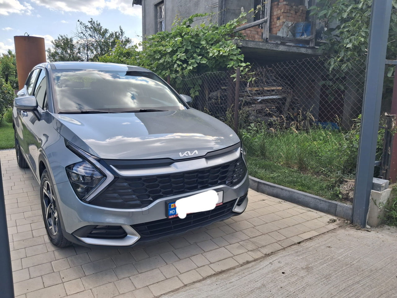 KIA Sportage фото 2