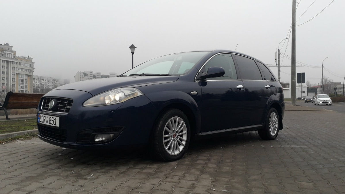 Fiat Croma foto 0