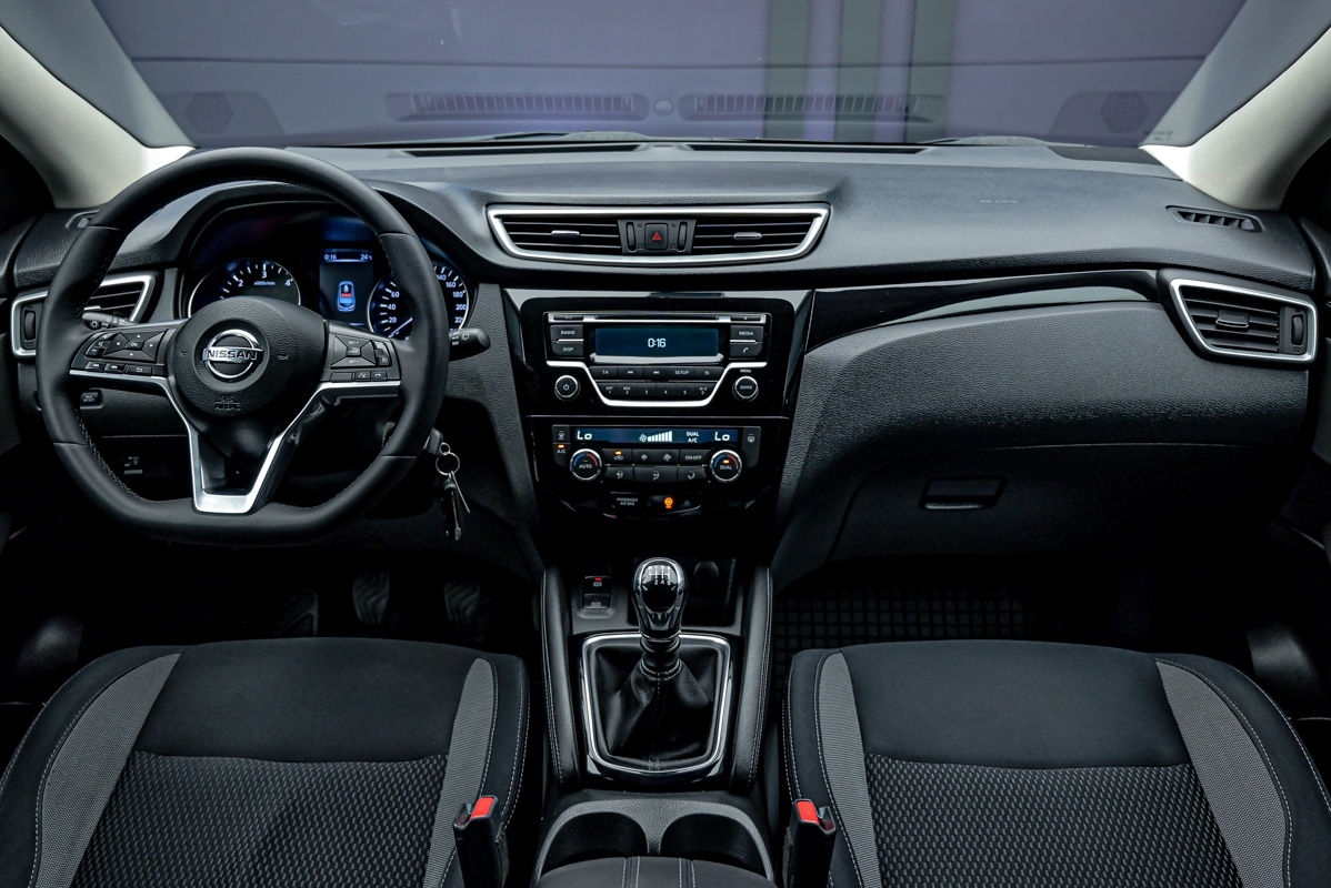 Nissan Qashqai фото 6