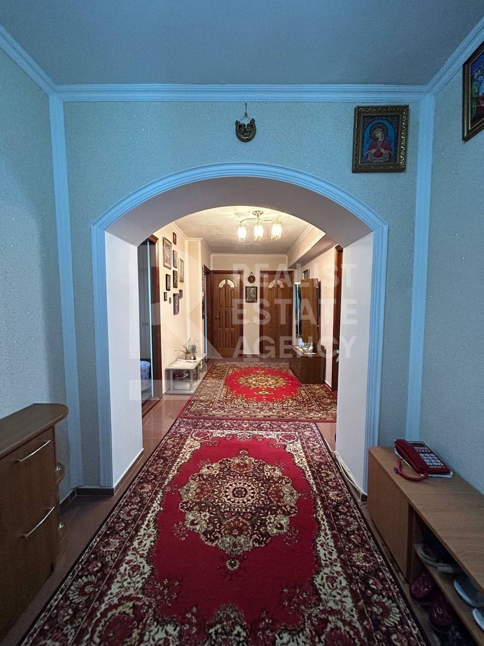 Apartament cu 3 camere, 86 m², Paminteni, Bălți foto 6