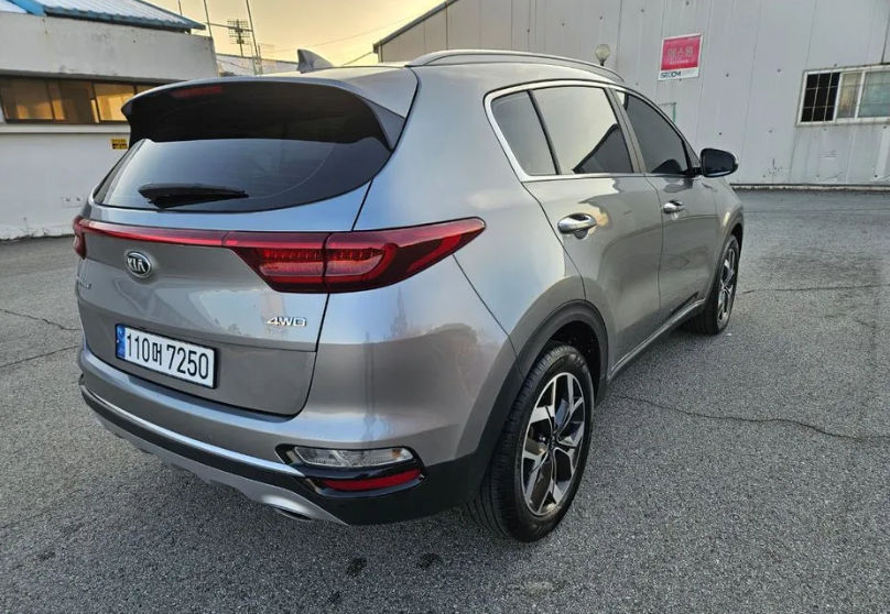 KIA Sportage фото 3