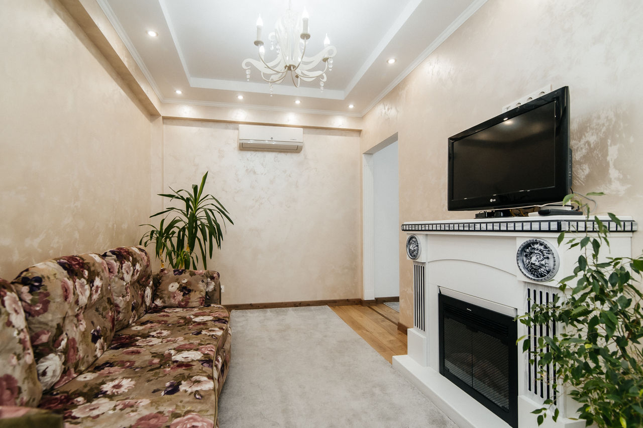 Apartament cu 1 cameră,  Centru,  Chișinău,  Chișinău mun. foto 9