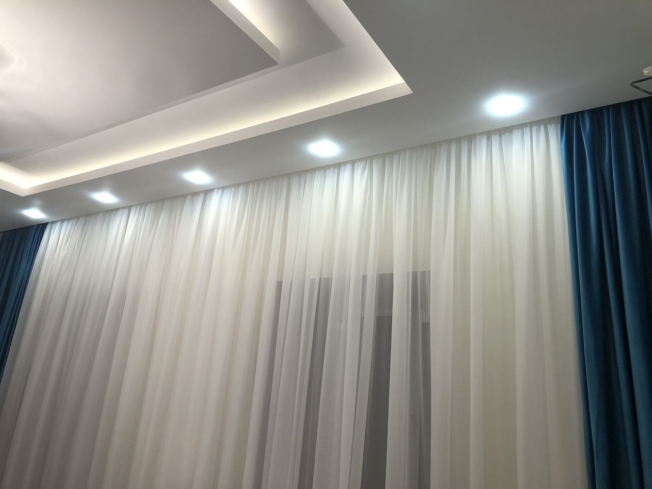 Распродажа качественной тюли с утяжелителем и штор-Турция! Draperii,galerii,perdele,jaluzele foto 7