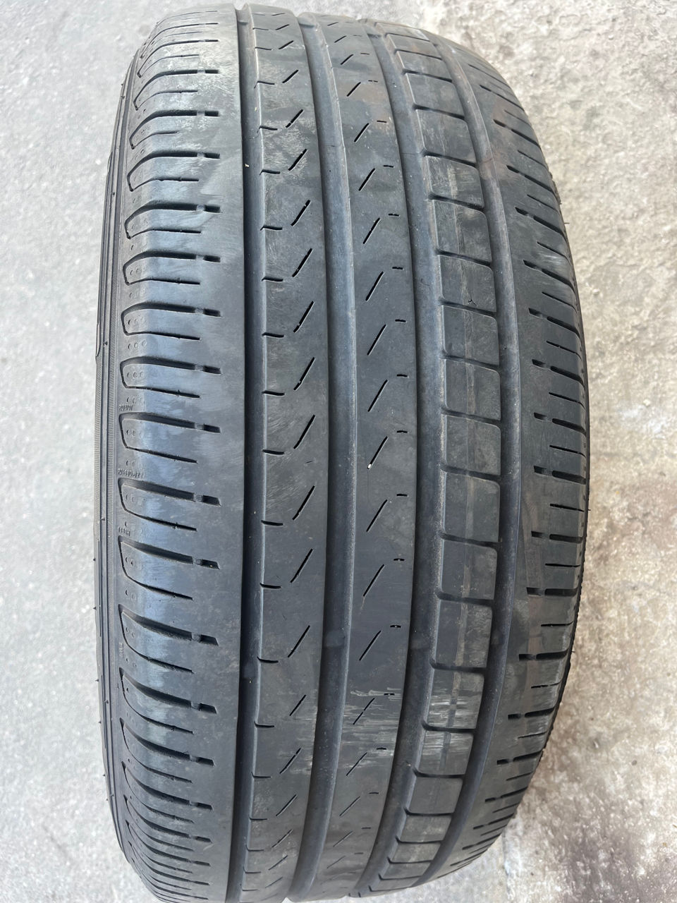 Set anvelope r18 235/55 foto 2