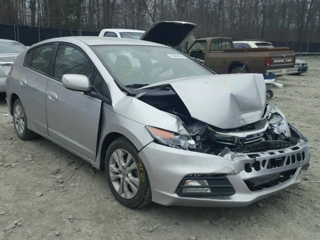 Honda Insight фото 2