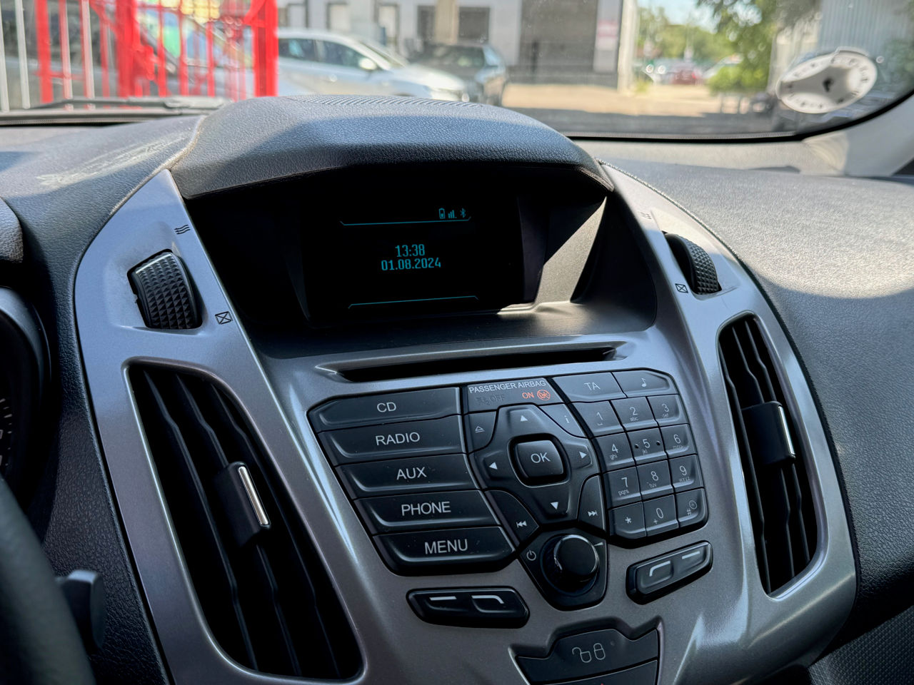 Ford Transit Connect foto 10