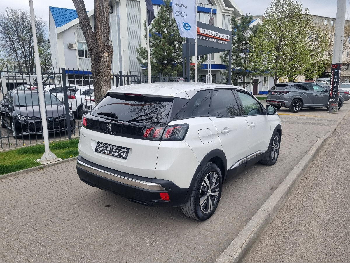 Peugeot 3008 2022 photo 5