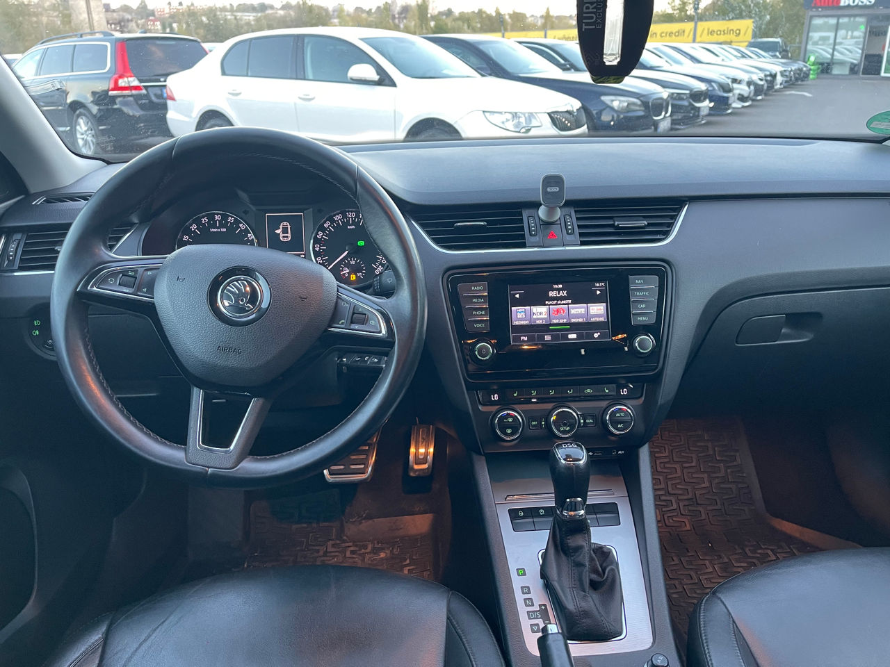 Skoda Octavia foto 8
