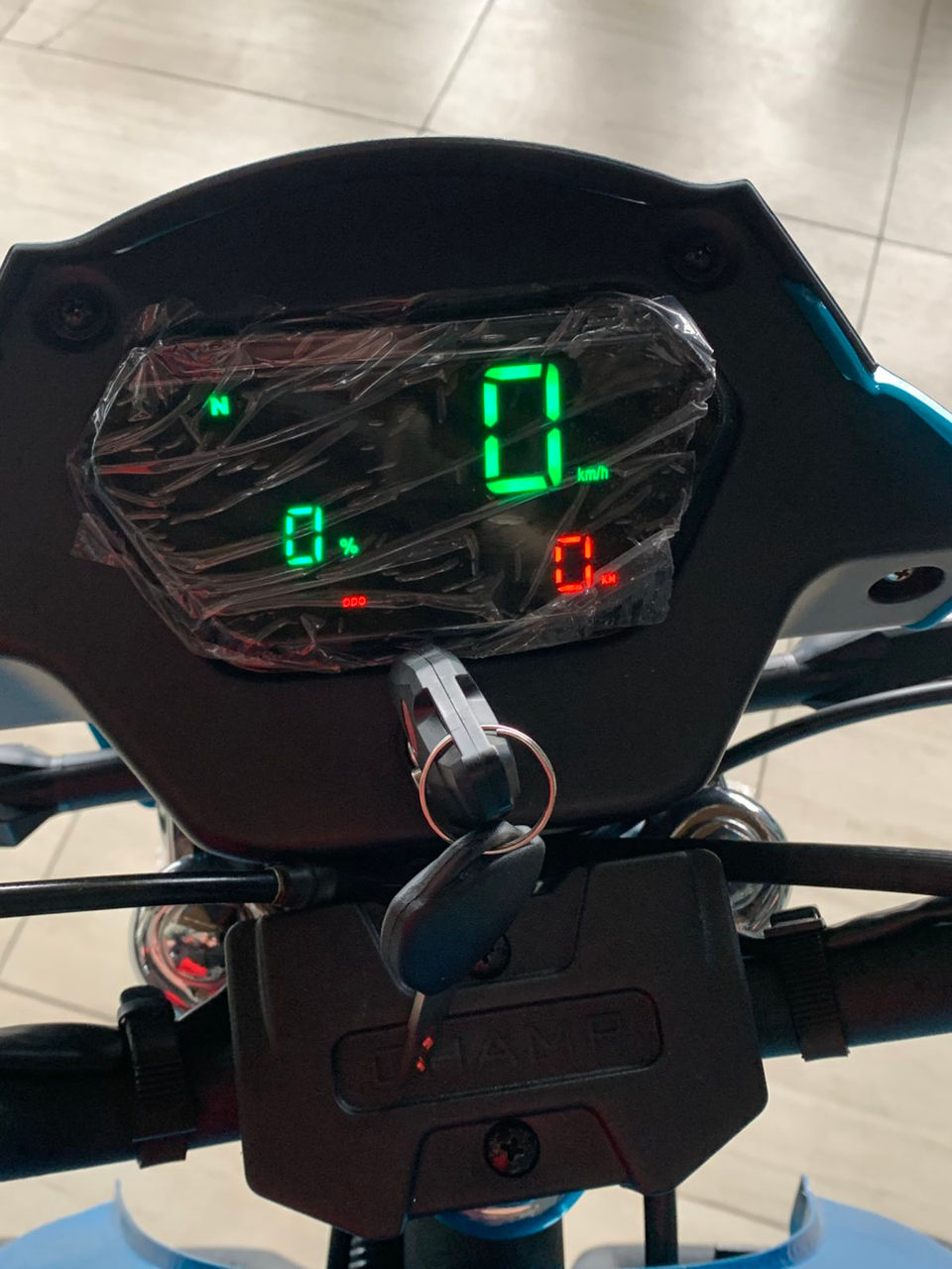 Alpha Moto 125/2025!!! foto 4