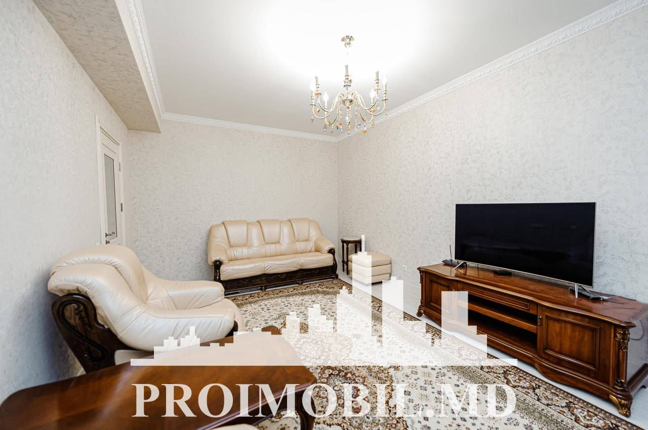 Apartament cu 2 camere, 70 m², Centru, Chișinău foto 4