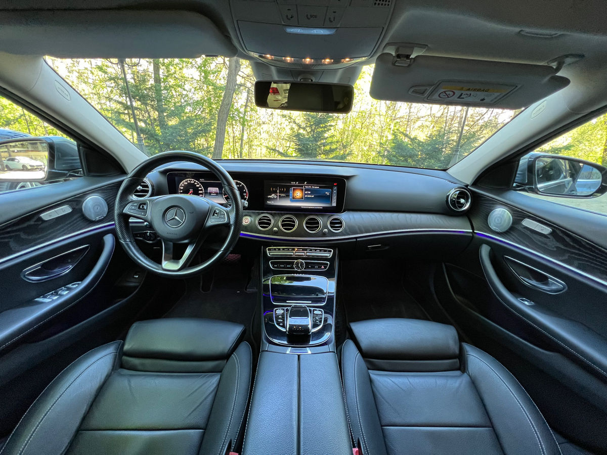 Mercedes E Класс фото 4