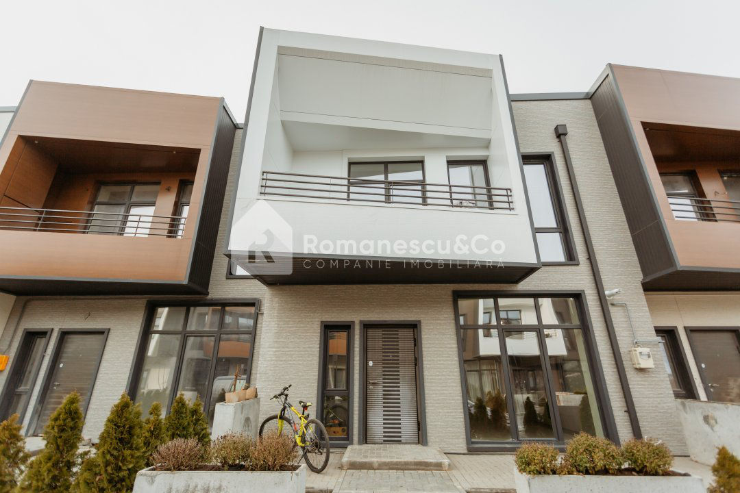 Vânzare townhouse de 127 mp, Ciocana, str. Bucovinei lângă parc! foto 7