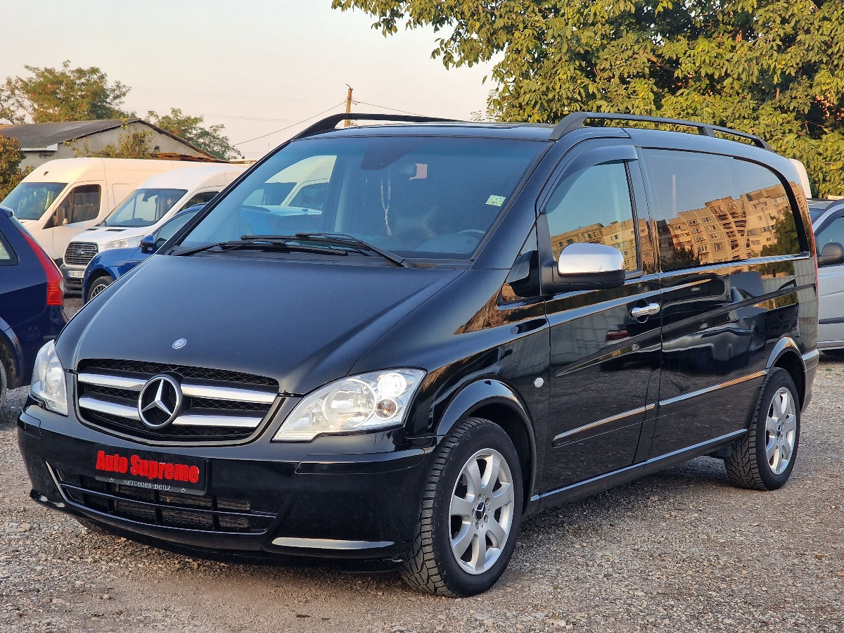 Mercedes Vito foto 2