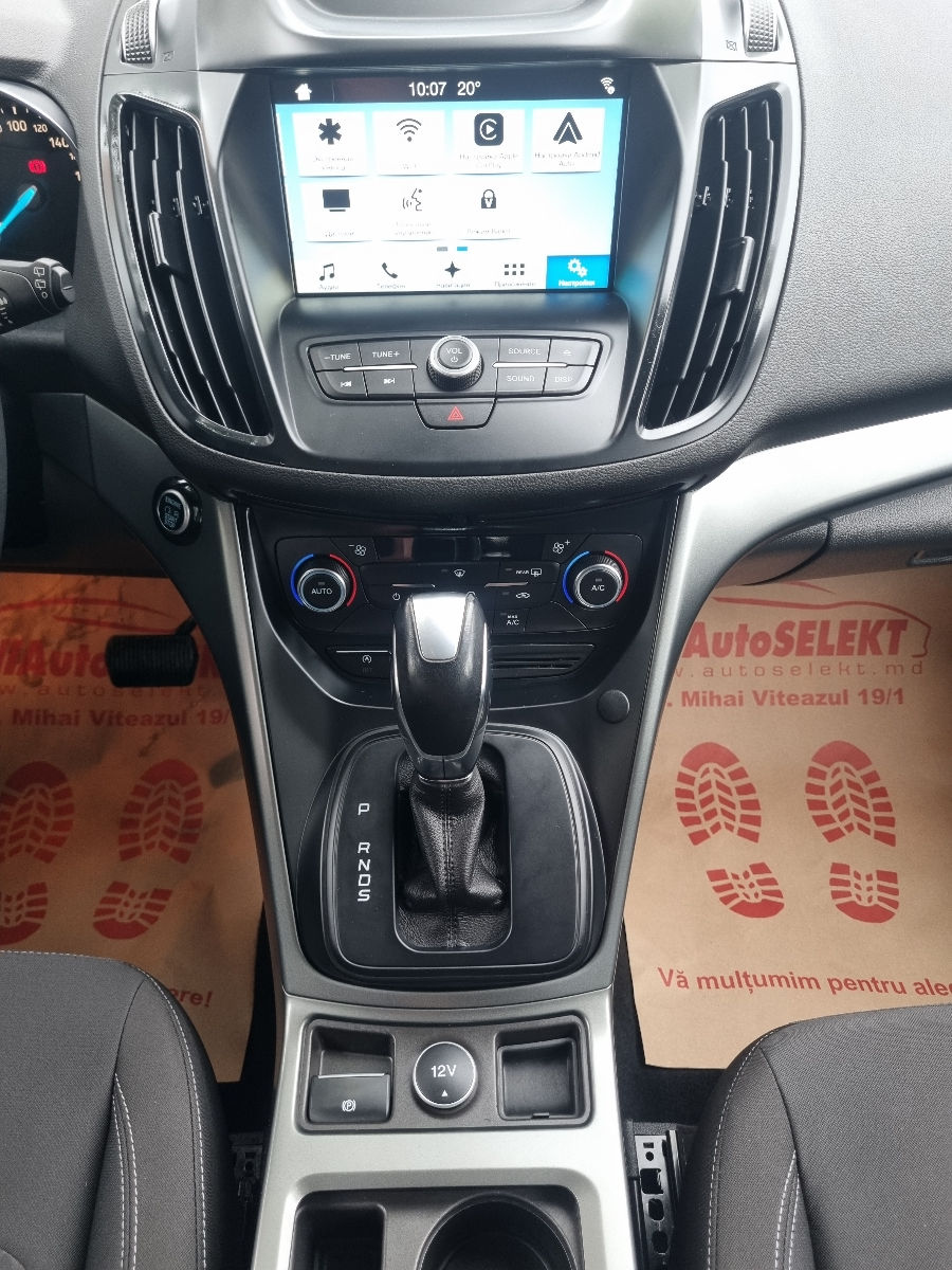 Ford Kuga 2017 photo 13