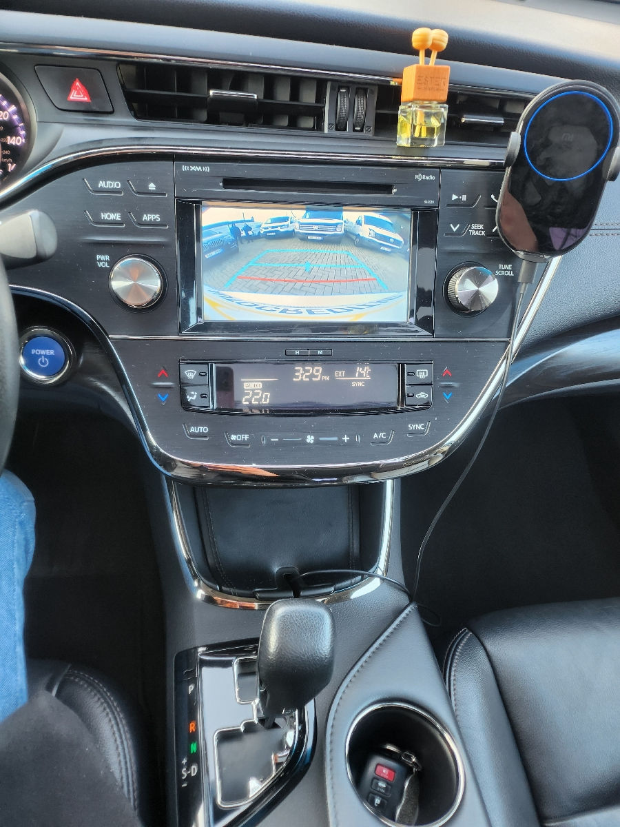 Toyota Avalon foto 9