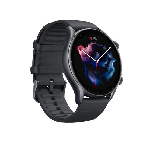 Xiaomi Amazfit GTS 2 Black - всего 1899 леев! foto 0