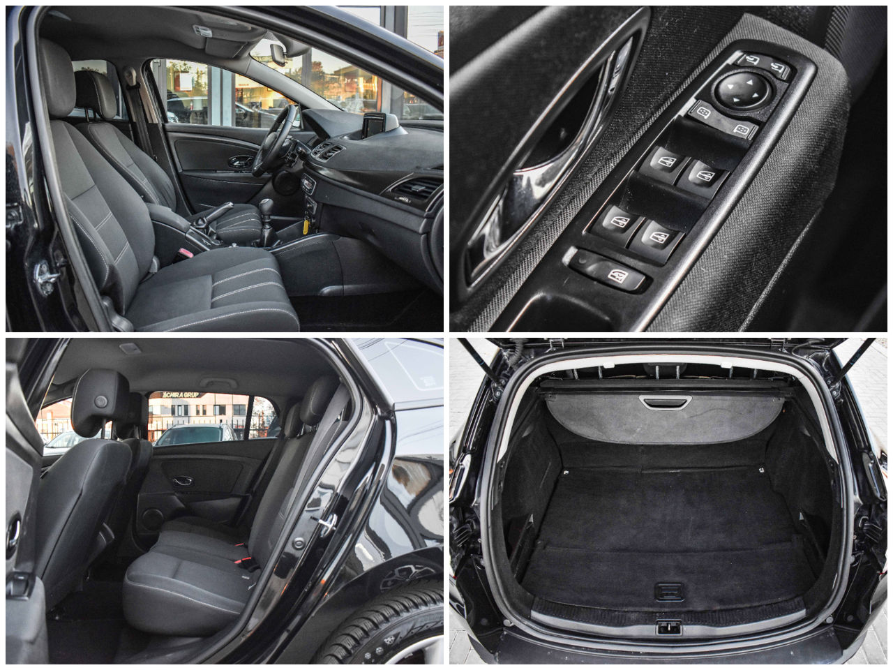 Renault Megane фото 14