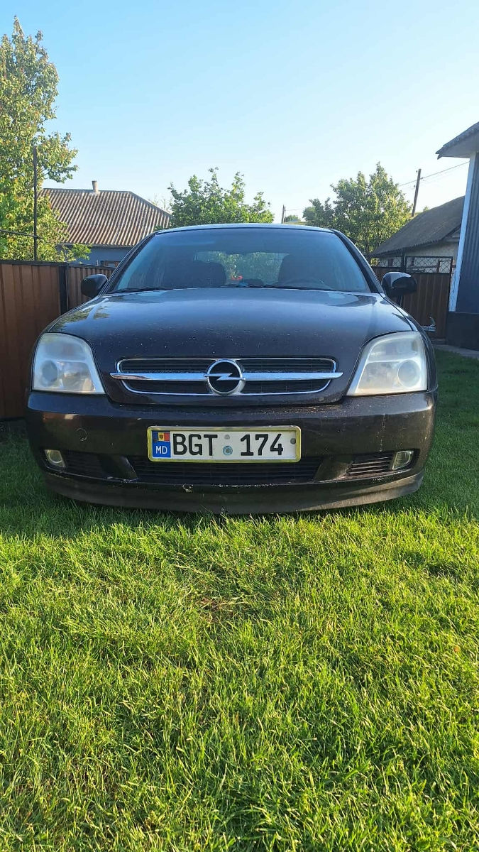 Opel Vectra фото 6