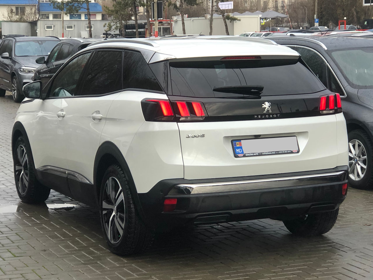 Peugeot 3008 foto 4