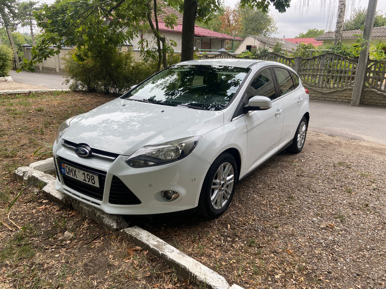 Ford Focus foto 4
