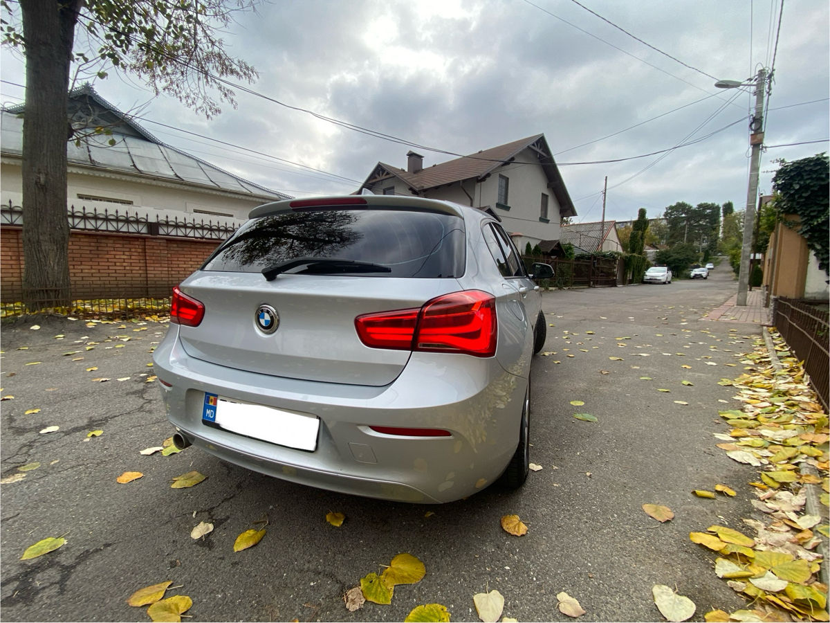 BMW 1 Series фото 2