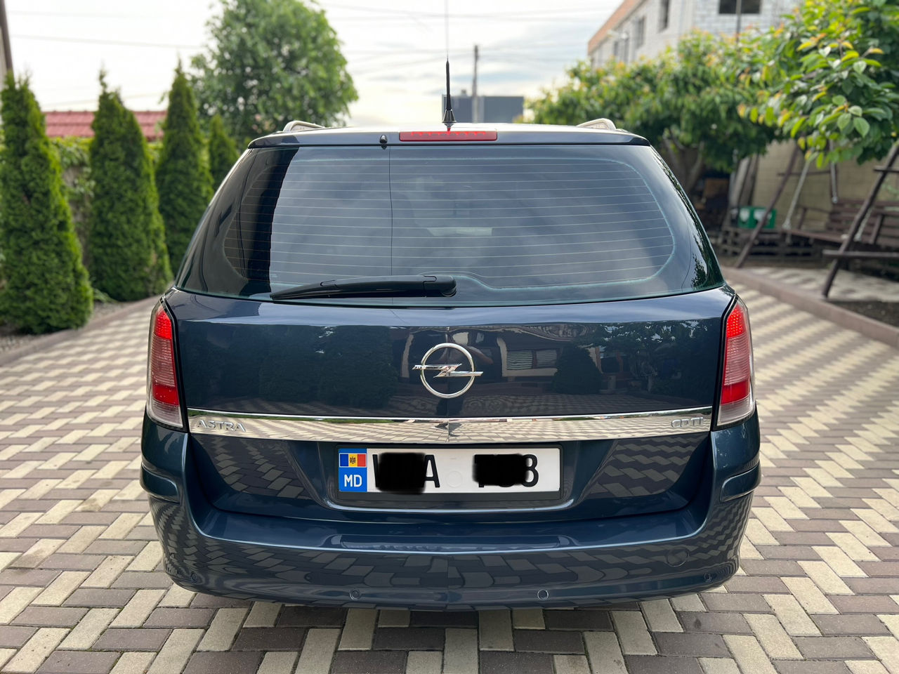 Opel Astra foto 5