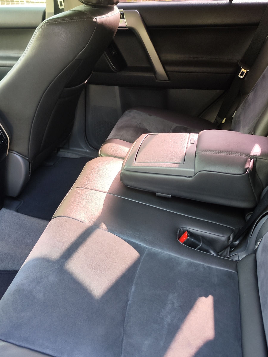Toyota Land Cruiser Prado фото 4