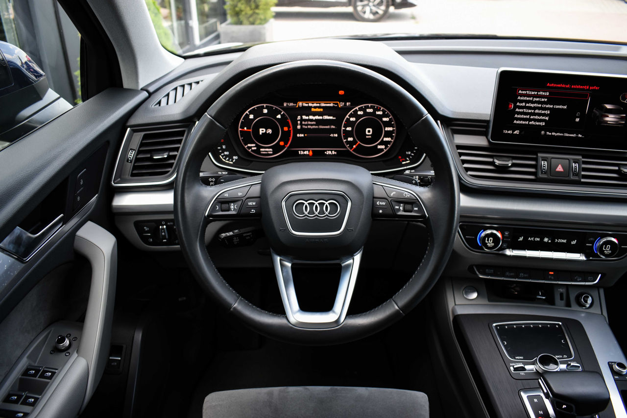 Audi Q5 foto 7