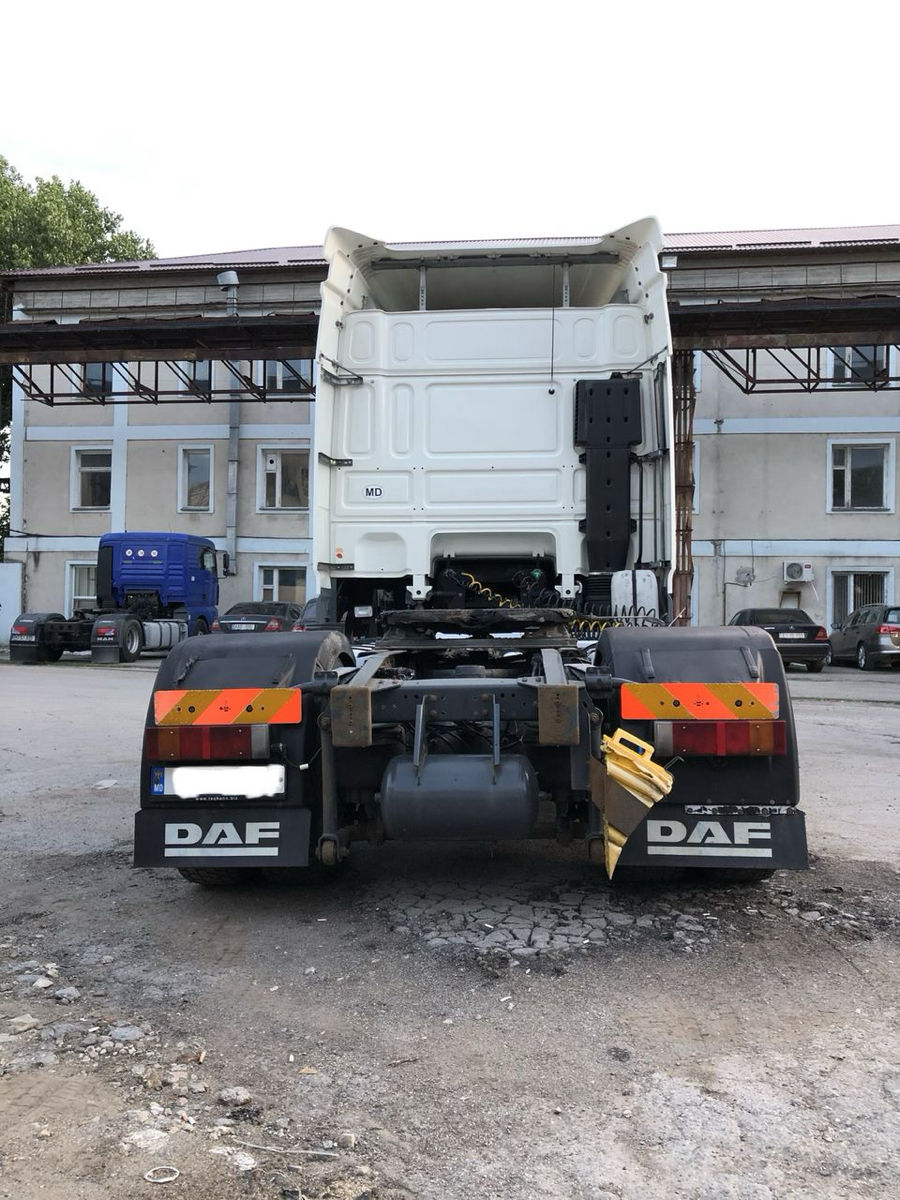 Daf XF 105.460 EEV foto 8