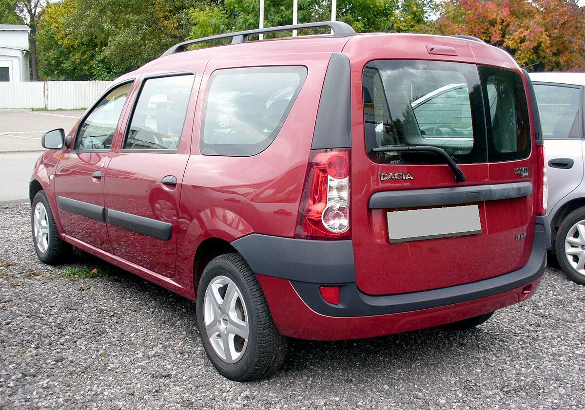 Все Запчасти для Dacia Logan MCV Радиаторы, Крыло, Бампер, Капот, Фары, Зеркала, Защита... фото 1