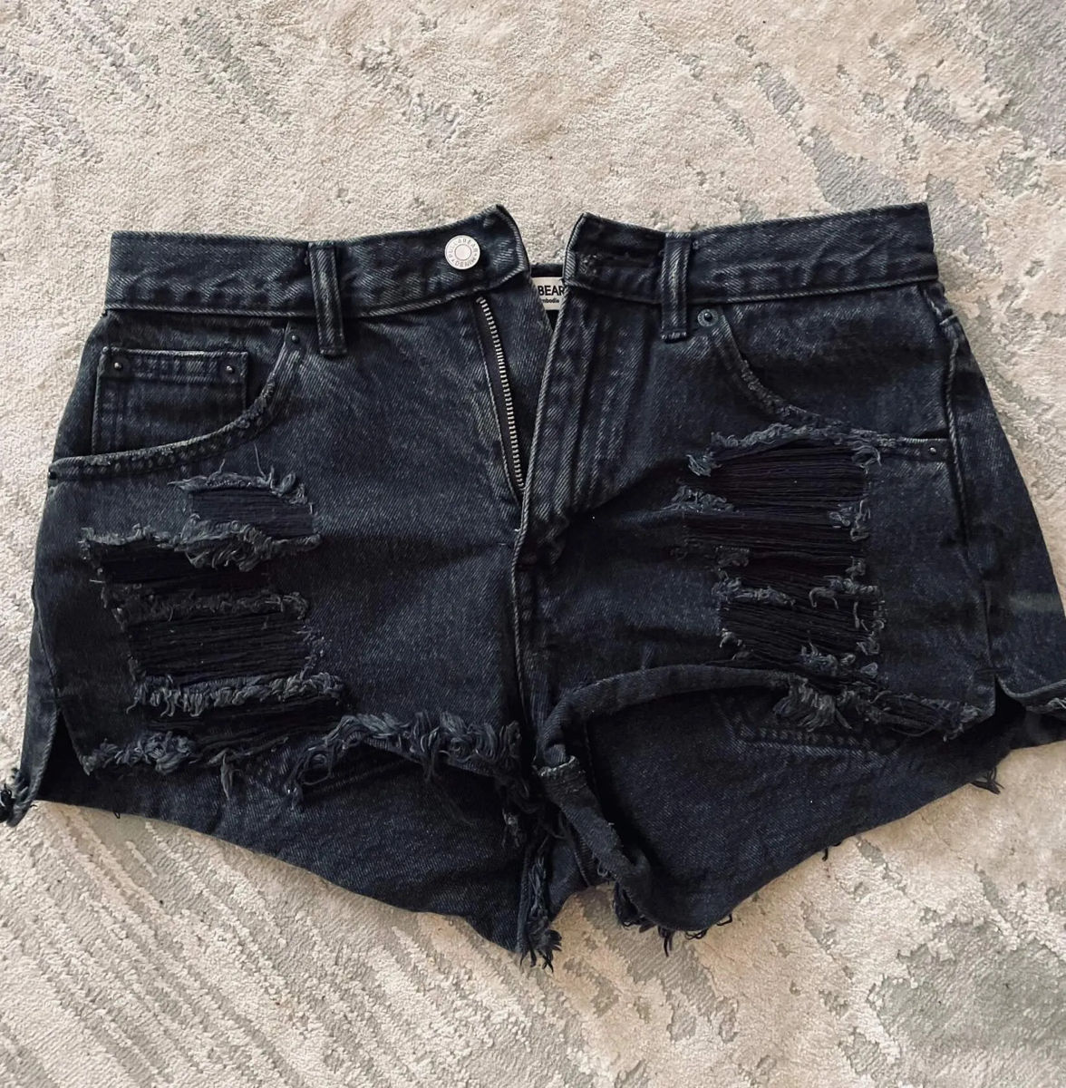 Шорты m,L pull and bear asos в хорошем состоянии  foto 0